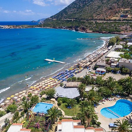 Talea Beach Hotel Bali  Kültér fotó