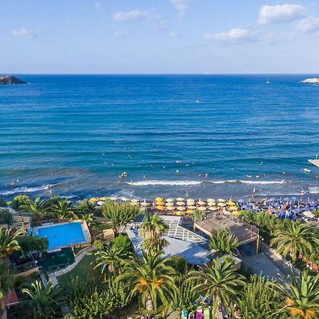 Talea Beach Hotel Bali  Kültér fotó