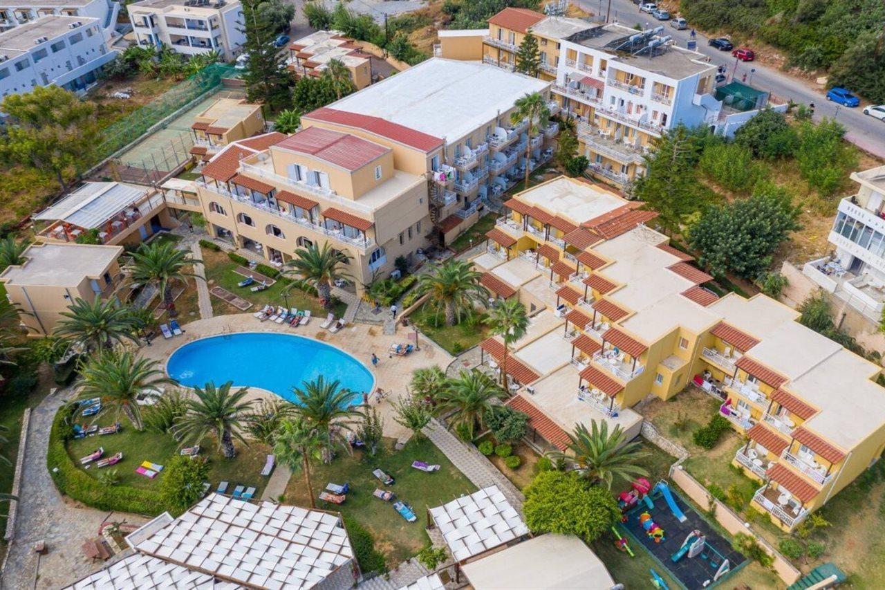 Talea Beach Hotel Bali  Kültér fotó