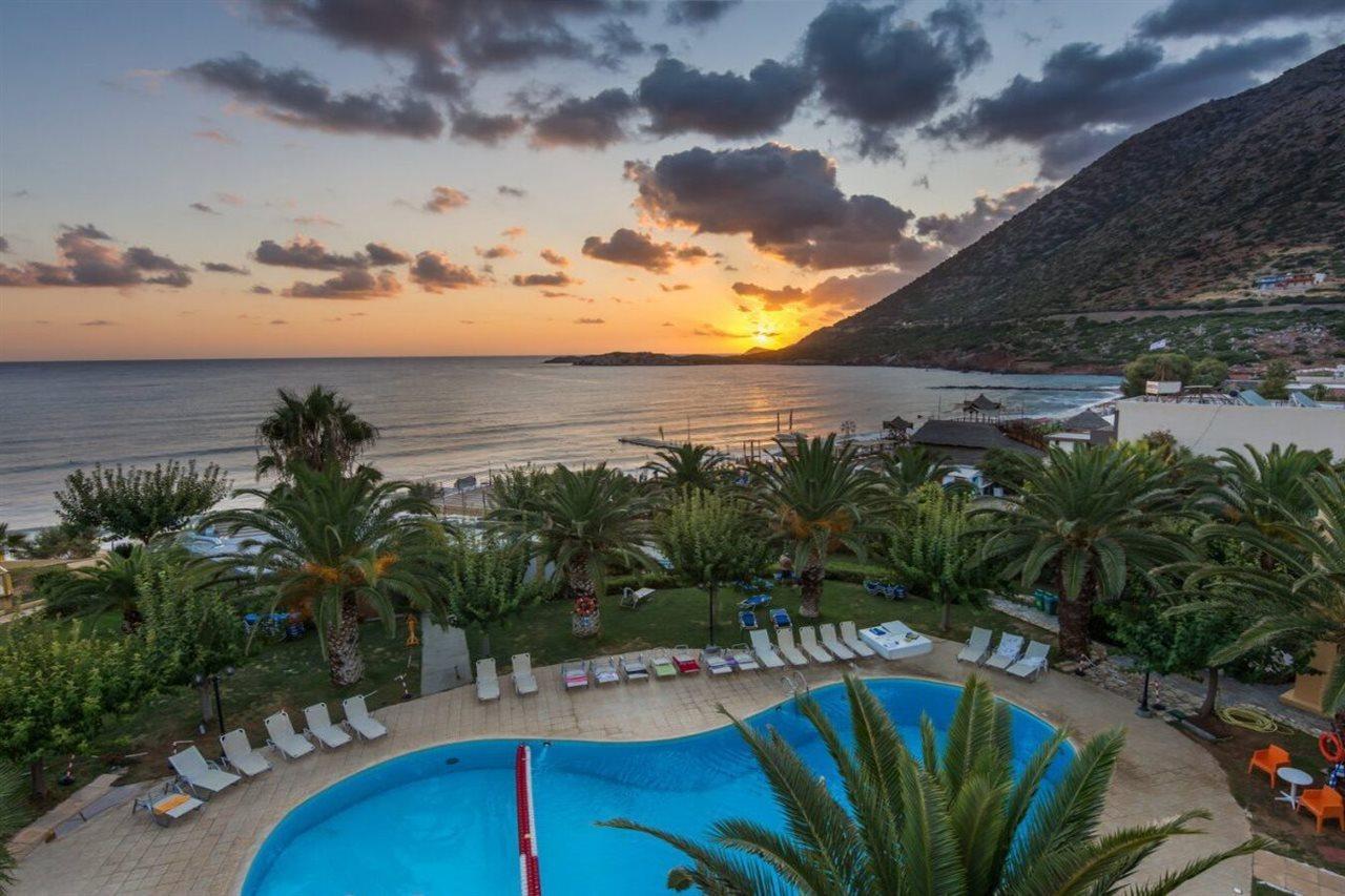 Talea Beach Hotel Bali  Kültér fotó