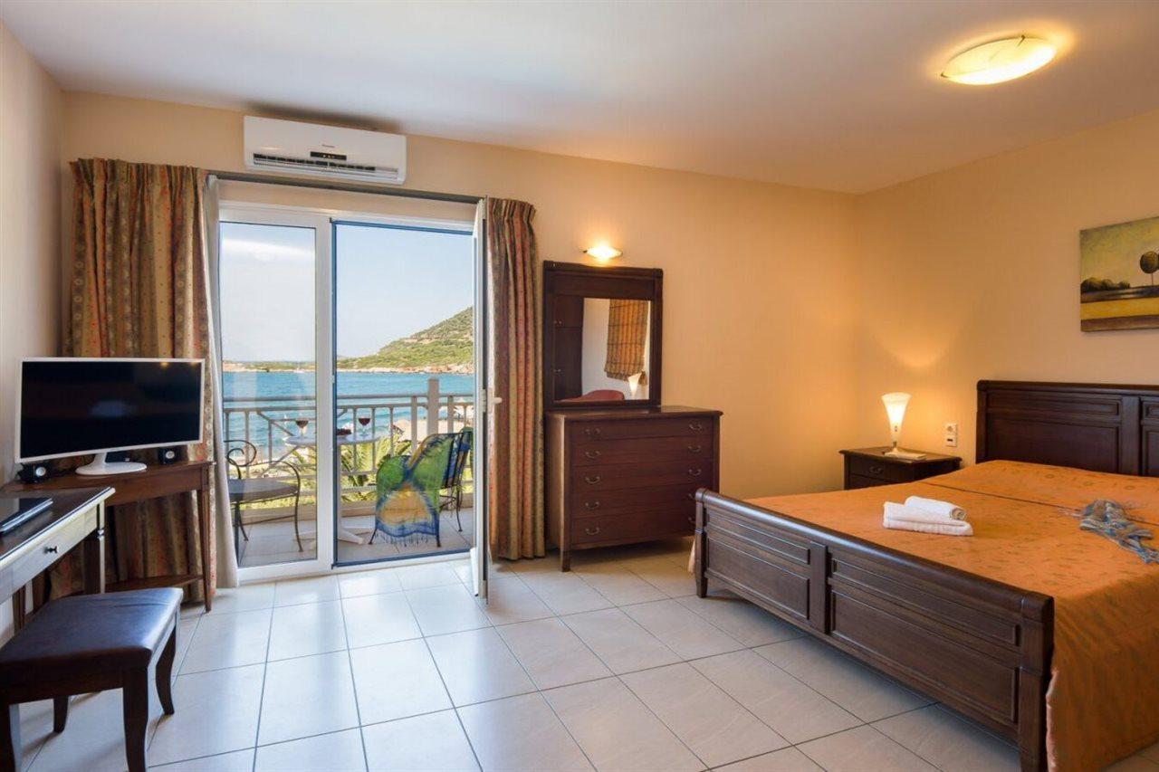 Talea Beach Hotel Bali  Kültér fotó