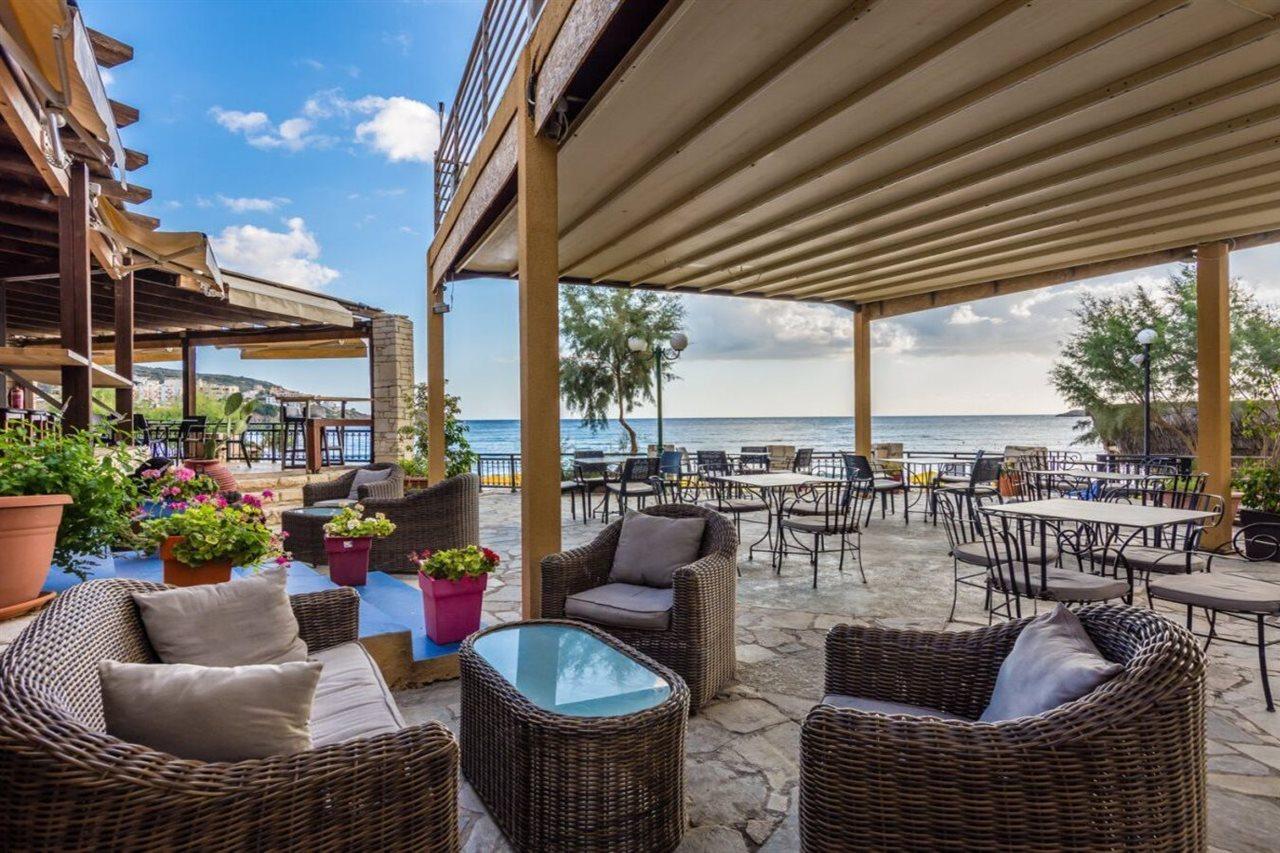 Talea Beach Hotel Bali  Kültér fotó