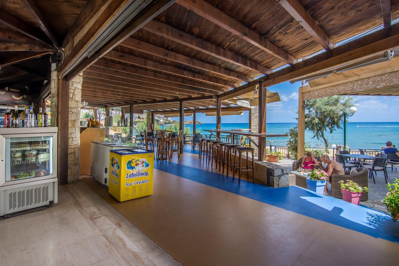 Talea Beach Hotel Bali  Kültér fotó