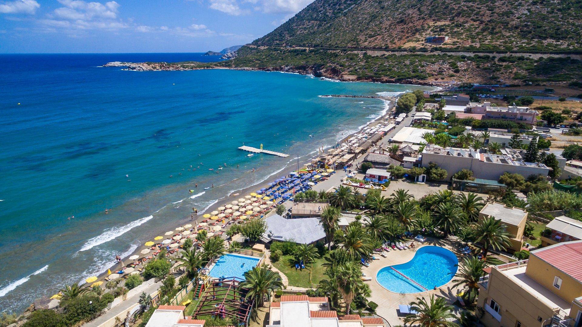 Talea Beach Hotel Bali  Kültér fotó