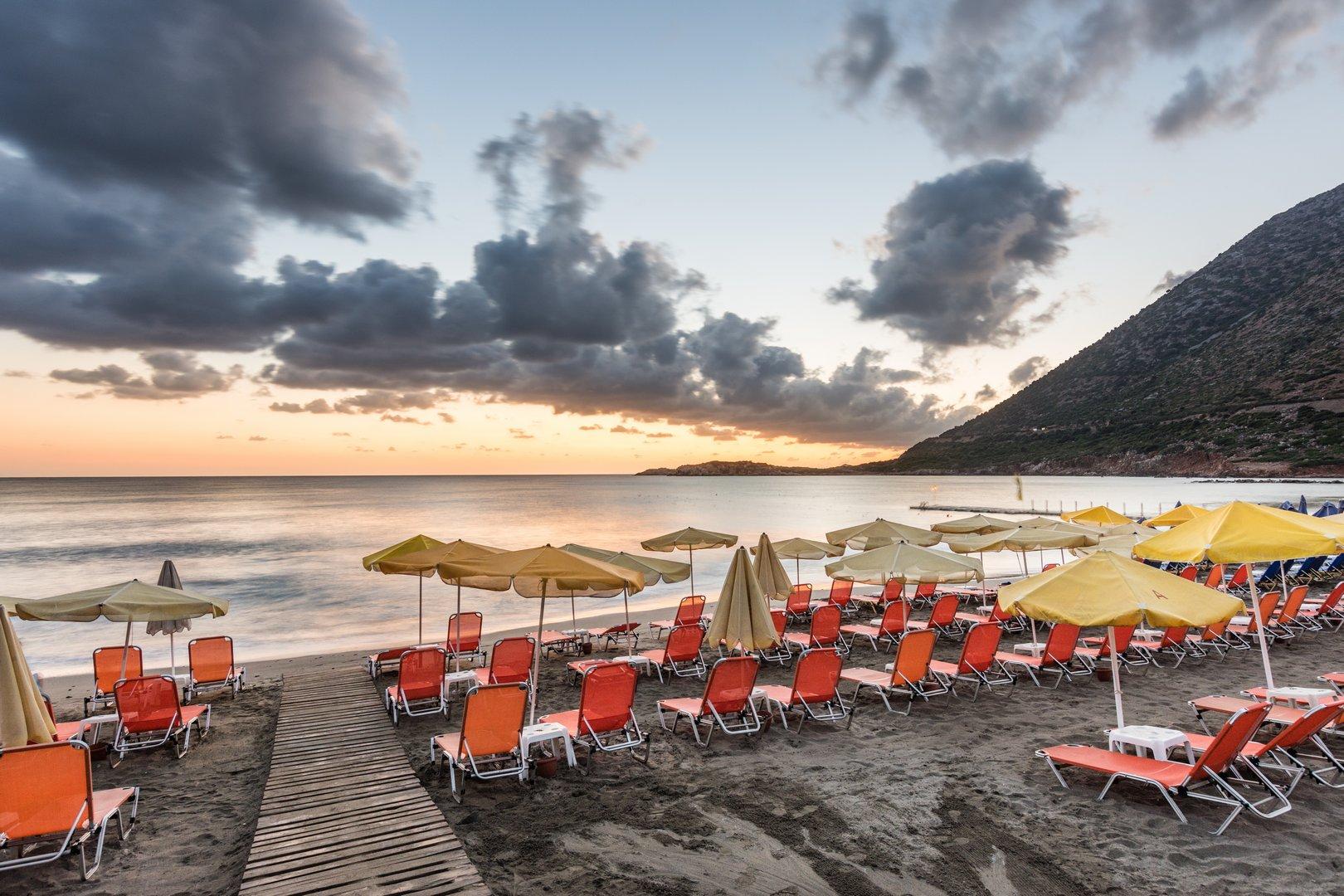 Talea Beach Hotel Bali  Kültér fotó