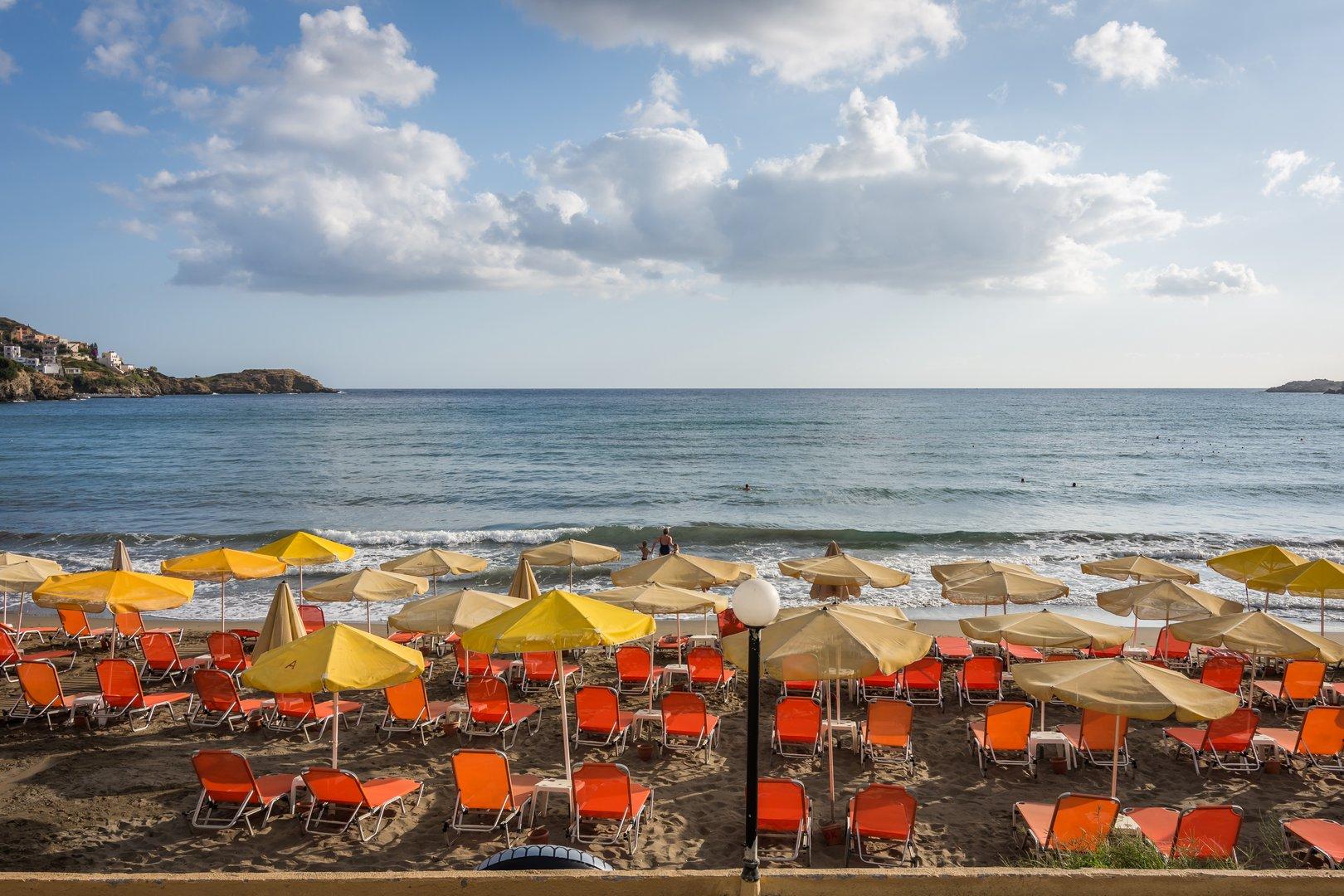 Talea Beach Hotel Bali  Kültér fotó