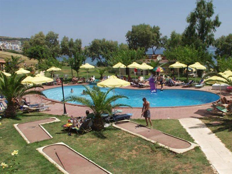 Talea Beach Hotel Bali  Kültér fotó