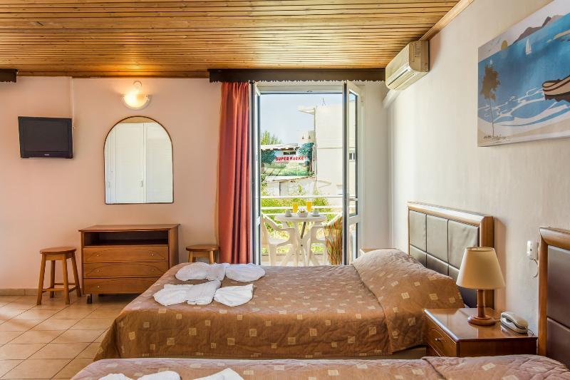 Talea Beach Hotel Bali  Kültér fotó
